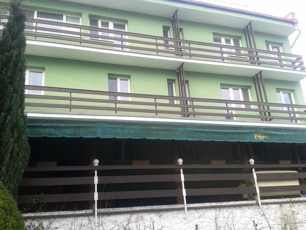 Garni Hotel Sonata Trencianske Teplice Exterior photo